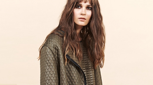 Лукбук осенней коллекции I Am Studio