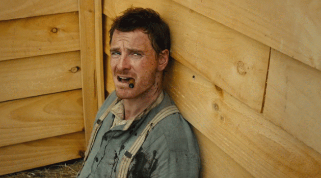 Вышел первый трейлер \"Медленного Запада\" с Майклом Фассбендером