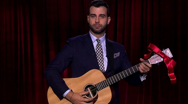 В Москве раздали статуэтки премии ТЭФИ