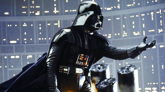 Дарт Вейдер возвращается