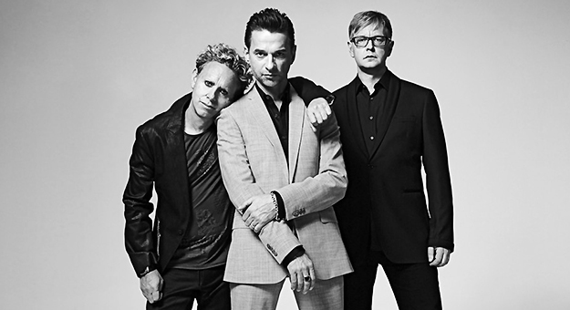 Depeche Mode выпустила первый политический альбом «Spirit»