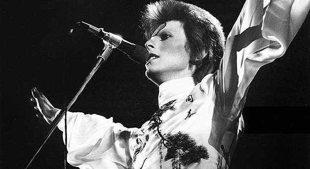 Дэвида Боуи и Леонарда Коэна номинировали на Brit Awards