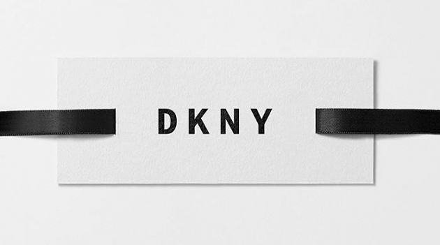 DKNY показал новый логотип