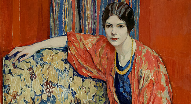 «Элегантный век»: лучшие работы любимой ученицы Репина