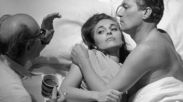 На Каннском кинофестивале откроется выставка Behind the Scenes