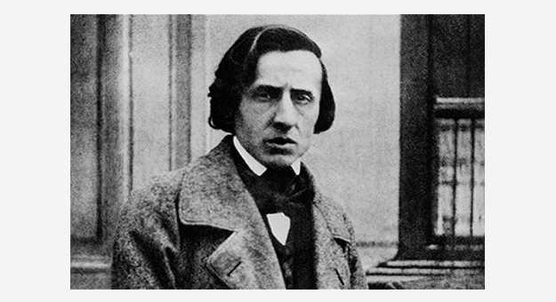 Польский институт опубликовал ранее неизвестную фотографию Фредерика Шопена