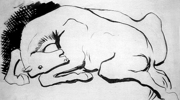 Французов судят за хранение 271 работы Пикассо