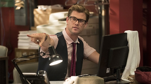 Смотрим первый трейлер \"Охотников за привидениями\"