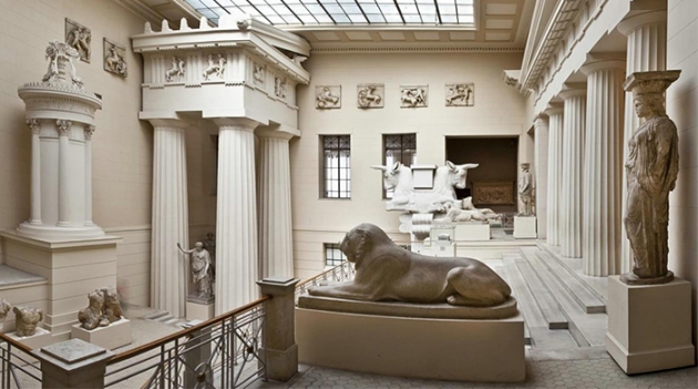 ГМИИ им. А. С. Пушкина запустил виртуальные прогулки