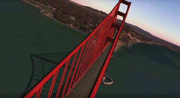 Google Earth адаптировали к виртуальной реальности