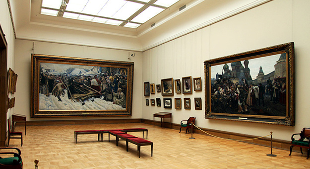 Известные режиссеры и искусствоведы озвучат аудиогиды Третьяковской галереи