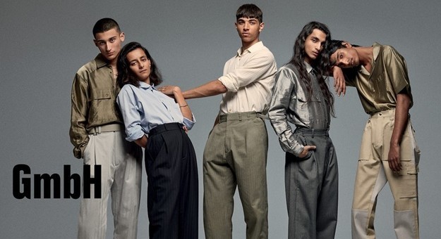 Иммигранты стали героями рекламной кампании берлинского бренда GmbH