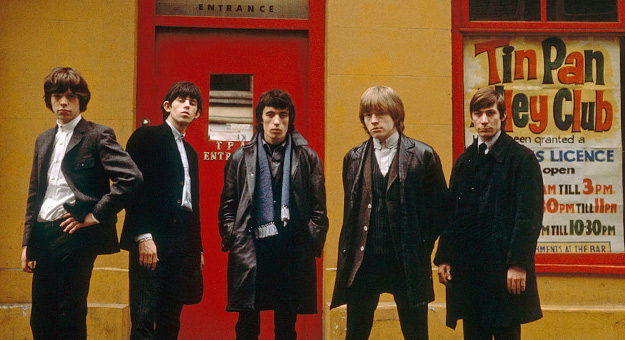 Новый альбом The Rolling Stones выйдет уже завтра