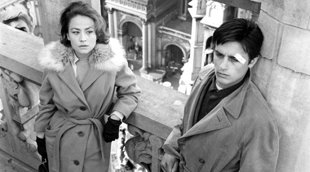 Gucci отреставрировали фильм Лукино Висконти \"Рокко и его братья\"