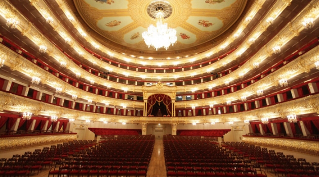 Большой театр и Google запустили виртуальный тур для посетителей
