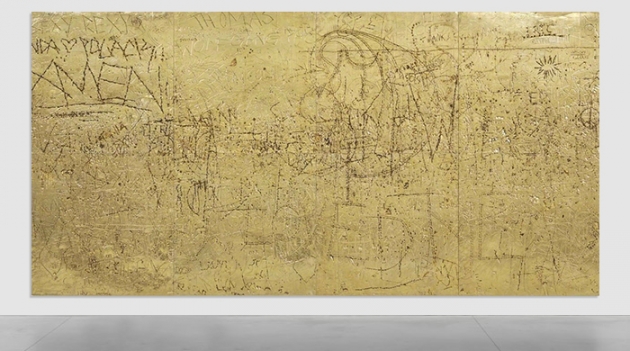 Канье Уэст теперь еще и арт-куратор