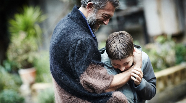 Чему учит детей Венсан Кассель в трейлере фильма \"Партизан\"