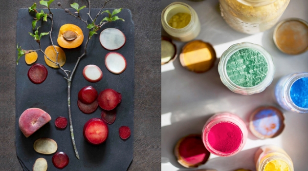 Кулинарные рецепты от Джексона Поллока