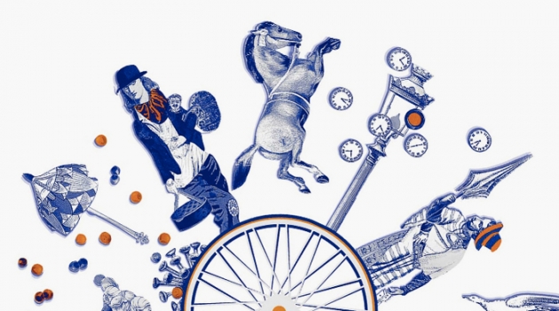 Выставка Hermès едет в Париж