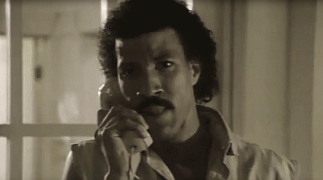 Новый клип Адель сравнили с классическим видео Лайонела Ричи