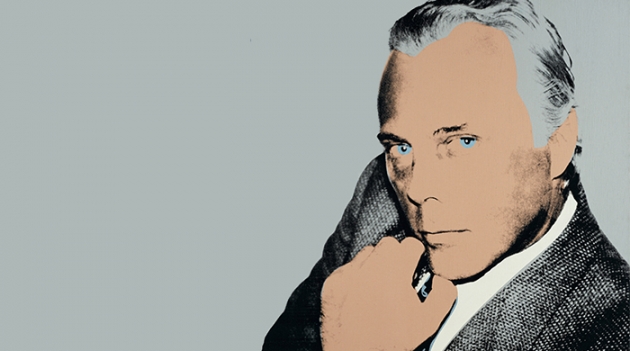 Джорджо Армани собирается выпустить автобиографию