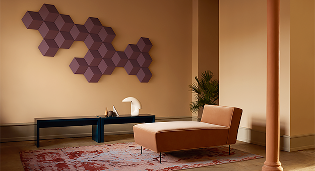 Bang & Olufsen сделали акустическую систему из отдельных деталей