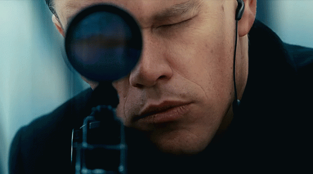 Мэтт Дэймон, Алисия Викандер и Венсан Кассель в трейлере фильма \"Джейсон Борн\"