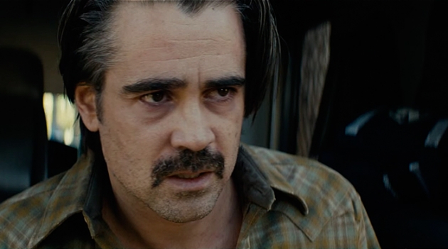 Колин Фаррелл и Винс Вон в трейлере \"Настоящего детектива\"