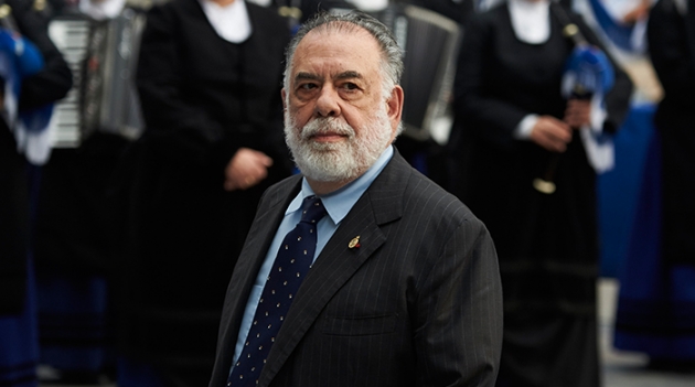 Коппола получил международную премию за достижения в искусстве