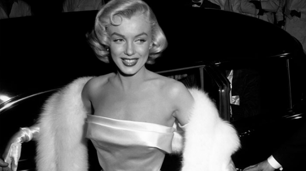 Любовную переписку Мэрилин Монро продали за $ 120 000