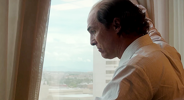 Неудачник Мэттью Макконахи в «Золоте»