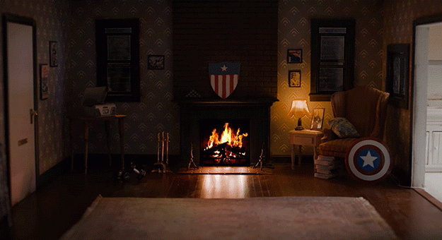 Видео дня: как супергерои Marvel украсили свои дома к Рождеству