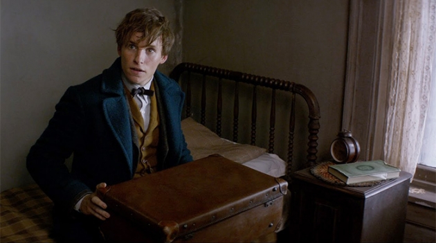 По книге Джоан Роулинг \"Фантастические звери и места их обитания\" снимут три фильма