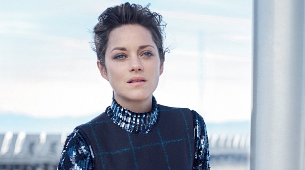 Первый взгляд: Марион Котийяр в новой кампании Lady Dior