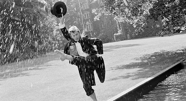 В Москве пройдет выставка фотографий Михаила Барышникова