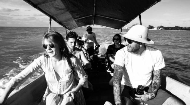 Новый клип Florence and the Machine