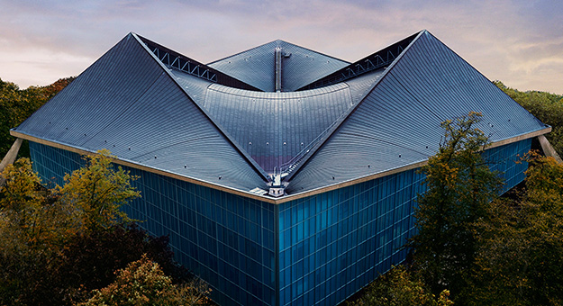 Как выглядит обновленный музей дизайна в Лондоне