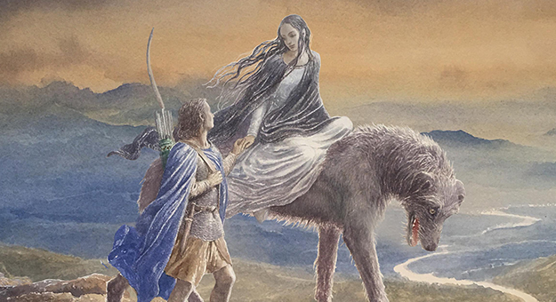 Сын Толкина издаст неизвестную повесть отца о любви