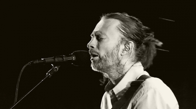 Новый трек Тома Йорка и Марка Причарда