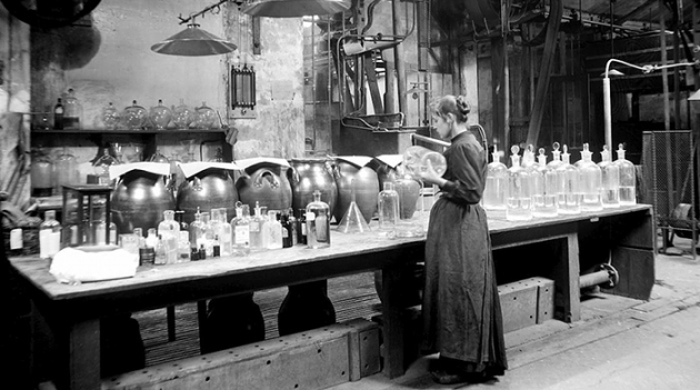 В Париже открылась выставка братьев Люмьер