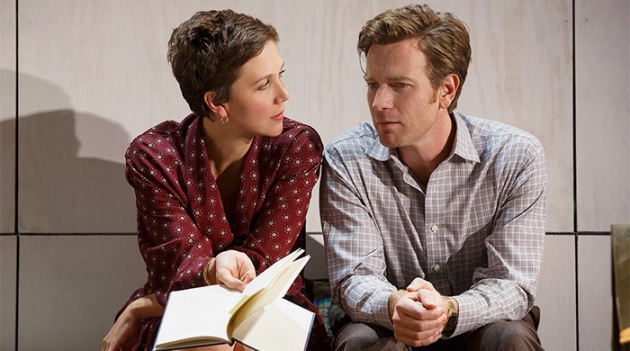 Юэн МакГрегор дебютирует на Бродвее вместе с Мэгги Джилленхол