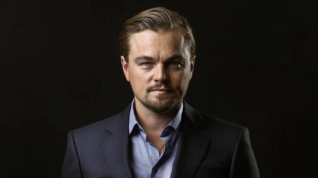 Леонардо ДиКаприо стал посланником мира ООН