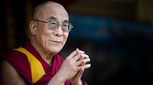 Далай-лама выступит на фестивале Glastonbury