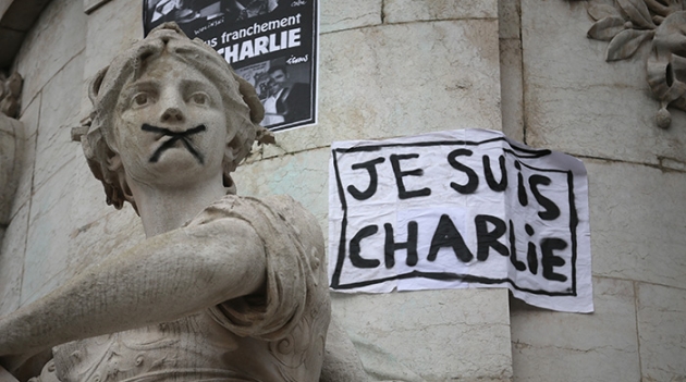 Документальный фильм о Charlie Hebdo покажут на кинофестивале в Торонто