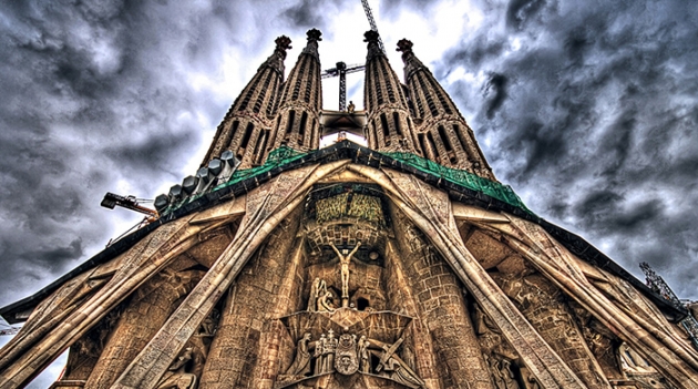 3D-печать ускоряет строительство La Sagrada Familia