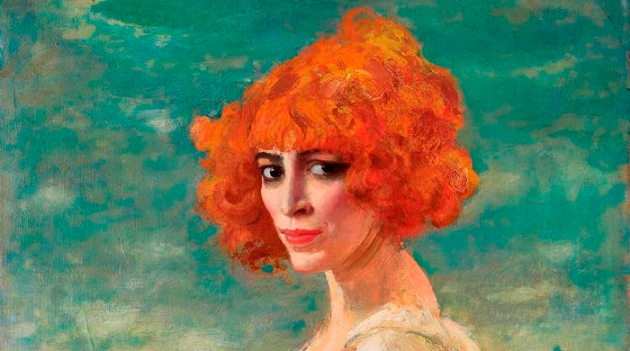 В Венеции выставляют портреты Луизы Казати