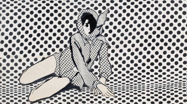 В Гамбурге открылась масштабная выставка fashion-иллюстрации