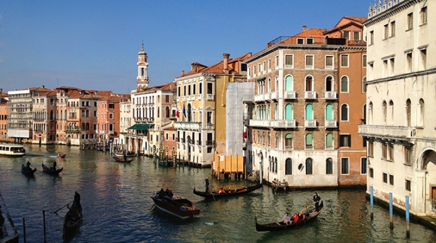 У российских художников появится выставочная площадка в Венецианском порту