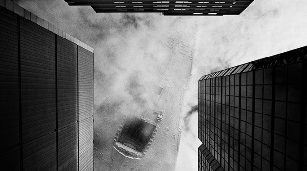 Томас Дагг создал сюрреалистический фотопроект о \"Звездных войнах\"