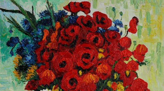 Картина Ван Гога ушла с торгов Sotheby′s за $61,8 млн